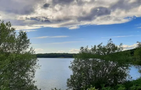 Embalse de San Vicente Antoñán del valle