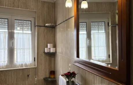 baño