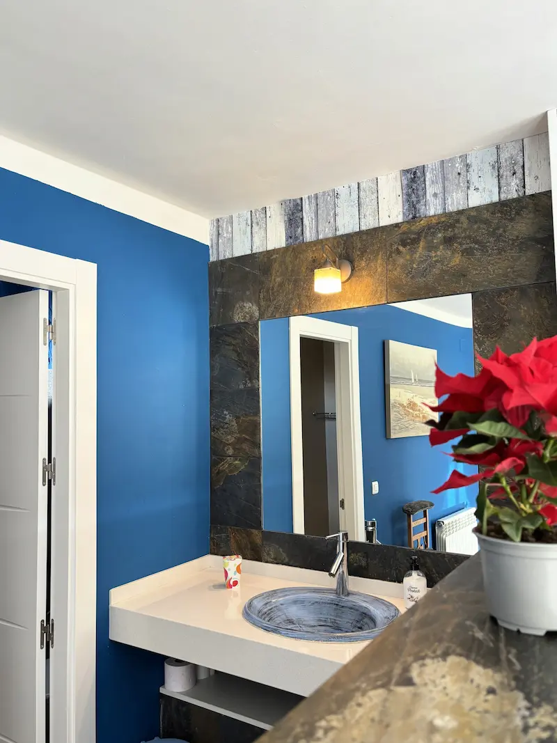 baño privado