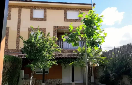 casa rural en leon