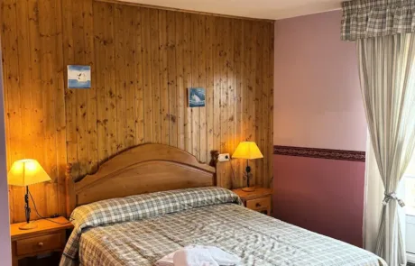 dormitorio de matrimonio