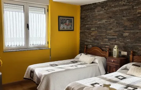 dormitorio doble
