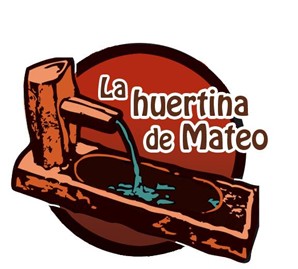 logo la huertina de mateo