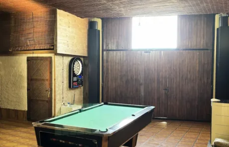 mesa de billar