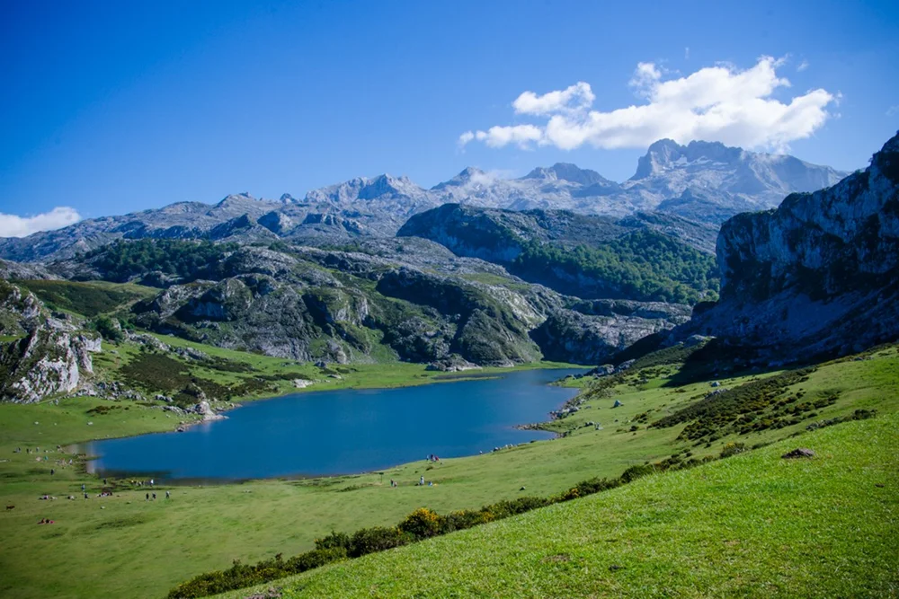 picos de europa