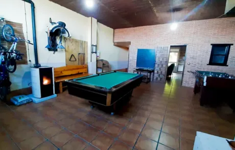 sala de juegos