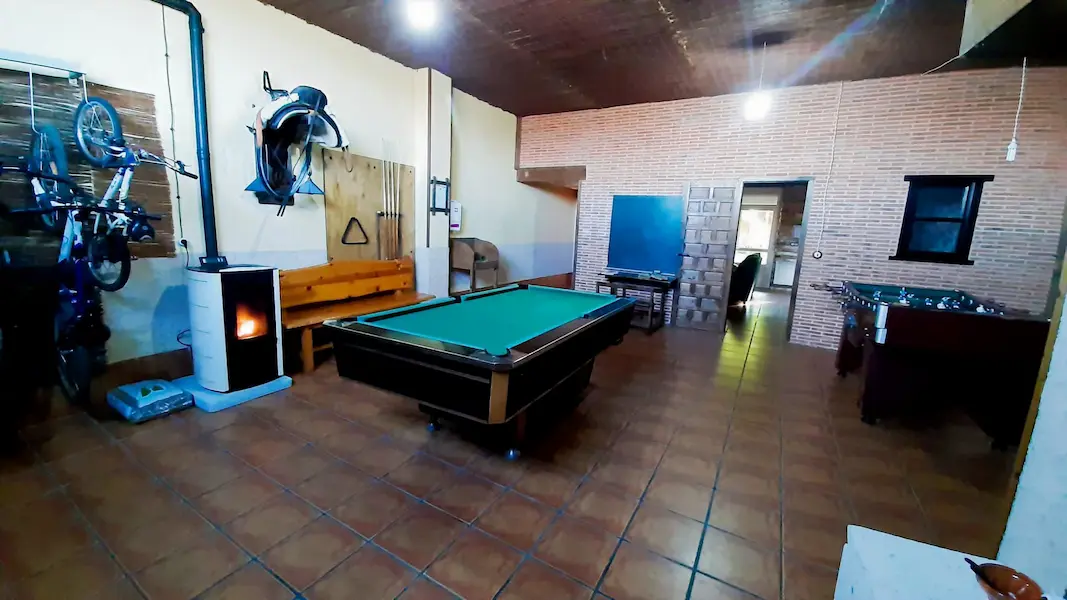 sala de juegos